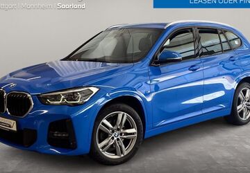 BMW X1 77.243 km 24.909 &euro; Saarbrücken 66121