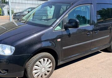 VW Caddy 350.000 km 5.900 &euro; Saarlouis 66740