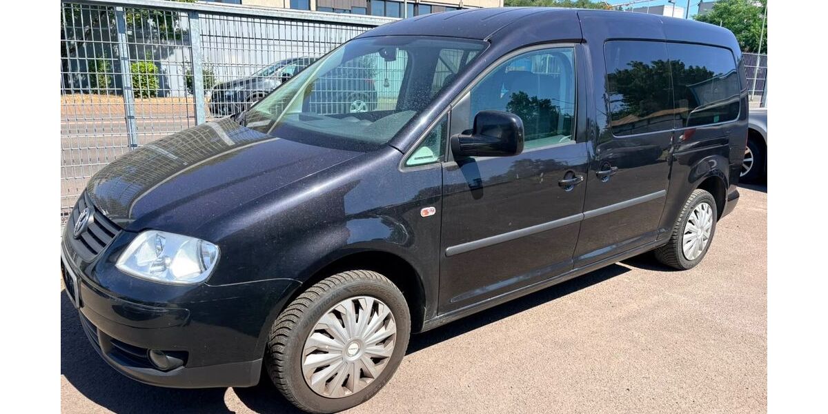 VW Caddy 350.000 km 5.900 &euro; Saarlouis 66740