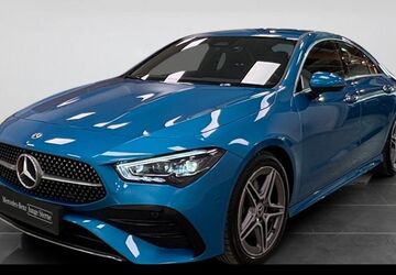Mercedes-Benz CLA 200 12.217 km 34.800 &euro; Saarbrücken 66117