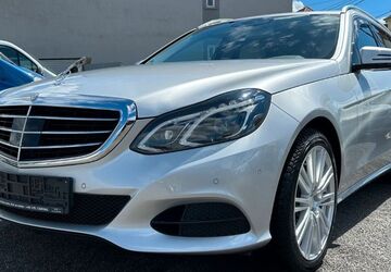 Mercedes-Benz E 250 141.822 km 15.990 &euro; Saarbrücken 66117