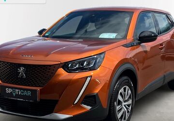 Peugeot 2008 35.800 km 18.990 &euro; Homburg 66424