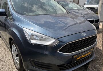Ford Grand C-Max 112.000 km 7.100 &euro; Saarlouis 66740