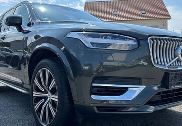 Volvo XC90 124.301 km 34.390 &euro; Saarbrücken 66117