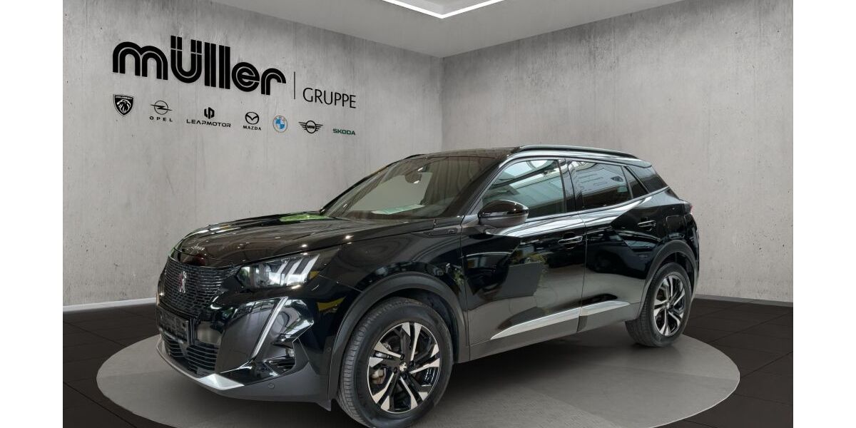 Peugeot 2008 59.500 km 17.990 &euro; Dillingen 66763