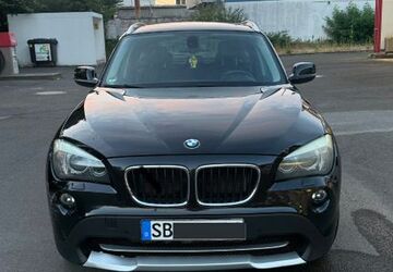 BMW X1 199.700 km 9.200 &euro; Saarbrücken 66121
