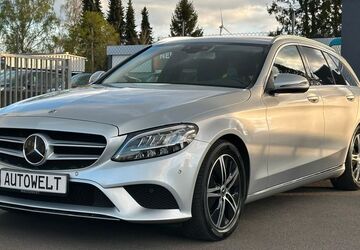 Mercedes-Benz C 220 165.000 km 19.980 &euro; saarbrücken 66127