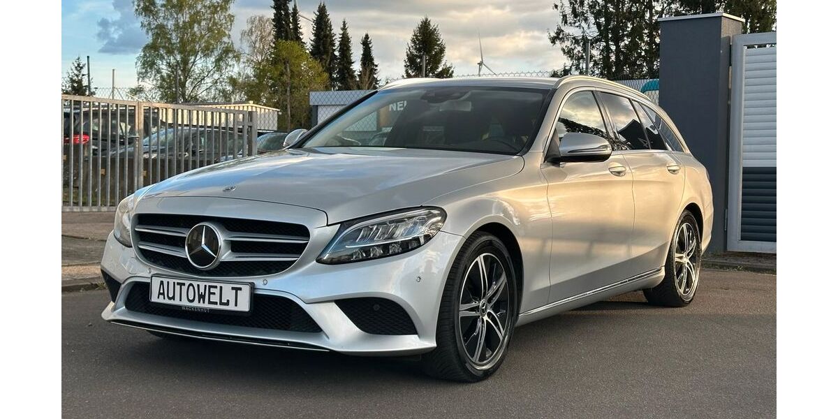 Mercedes-Benz C 220 165.000 km 19.980 &euro; saarbrücken 66127