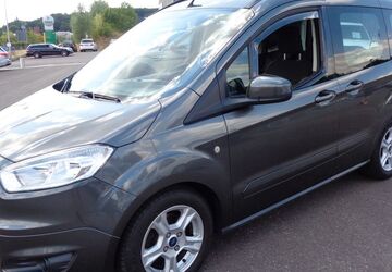 Ford Tourneo Courier 126.000 km 8.999 &euro; Lebach 66822