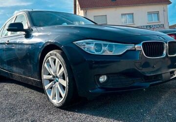 BMW 320 135.000 km 13.990 &euro; Saarbrücken 66117