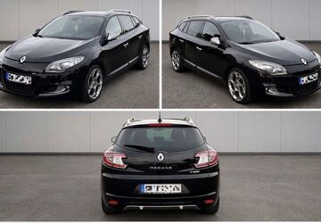 Renault Megane 199.000 km 3.090 &euro; Saarbrücken 66123