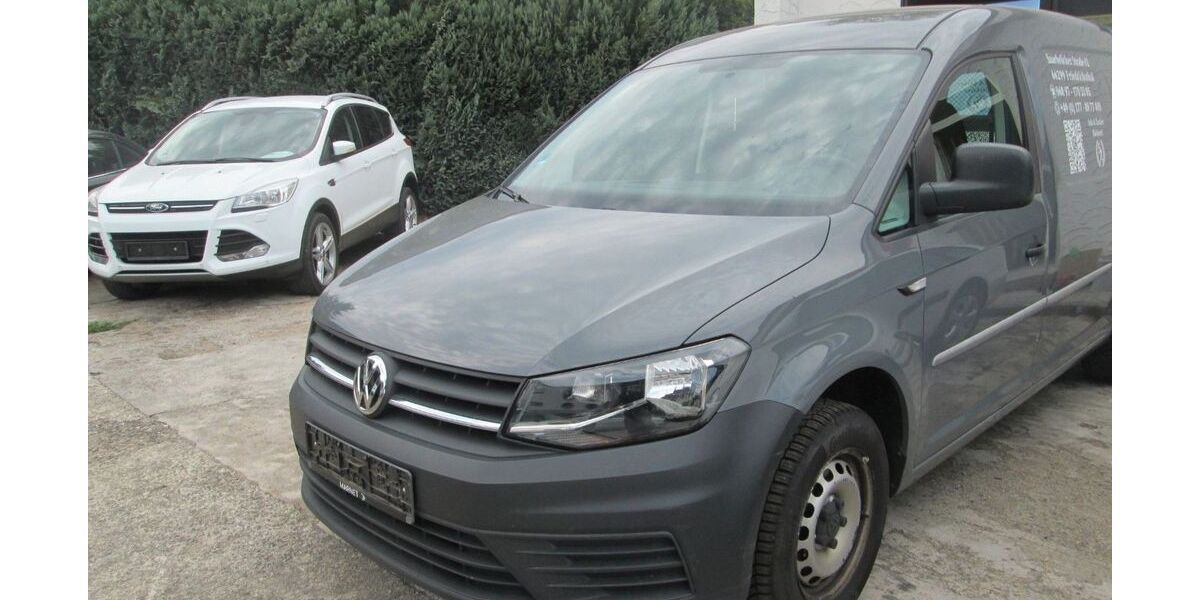 VW Caddy 54.000 km 14.600 &euro; Spiesen-Elversberg 66583