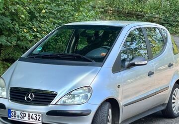 Mercedes-Benz A 140 121.000 km 2.000 &euro; Saarbrücken 66119