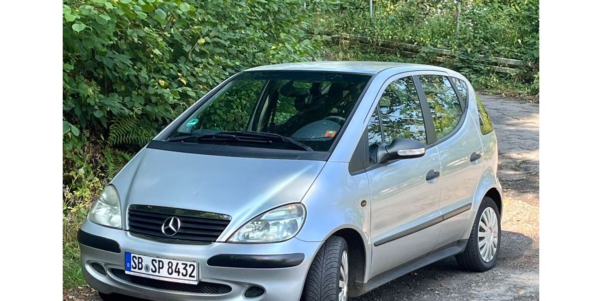 Mercedes-Benz A 140 121.000 km 2.000 &euro; Saarbrücken 66119