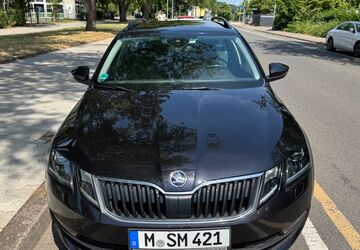 Skoda Octavia 168.000 km 11.500 &euro; Saarbrücken 66113