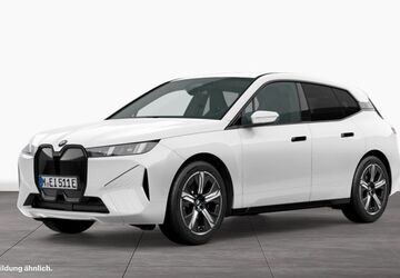 BMW iX 11.707 km 64.880 &euro; Saarbrücken 66121