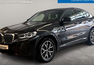 BMW X4 26.268 km 52.660 &euro; Saarbrücken 66121