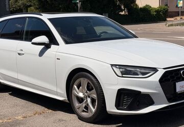 Audi A4 198.025 km 19.900 &euro; Völklingen 66333