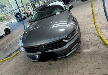 VW Passat Variant 192.500 km 13.700 &euro; Saarbrücken 66115