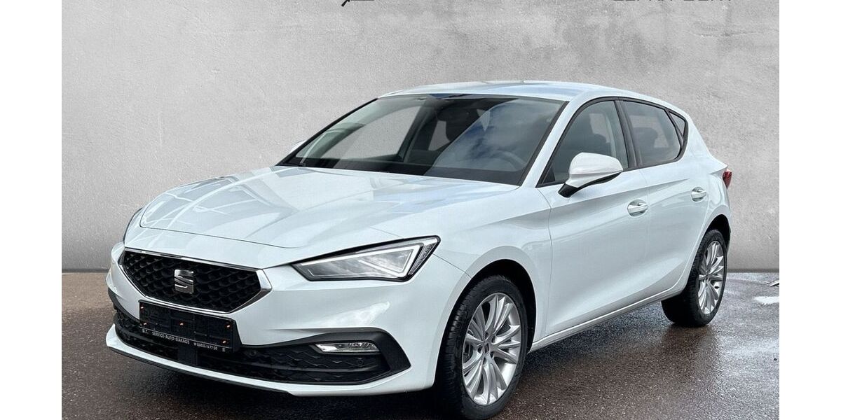 Seat Leon 5.000 km 27.690 &euro; Rehlingen 66780