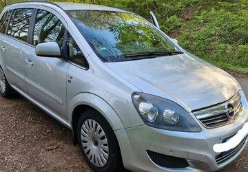 Opel Zafira 276.000 km 1.000 &euro; Zweibrücken 66482