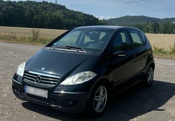 Mercedes-Benz A 180 237.100 km 1.450 &euro; Homburg 66424
