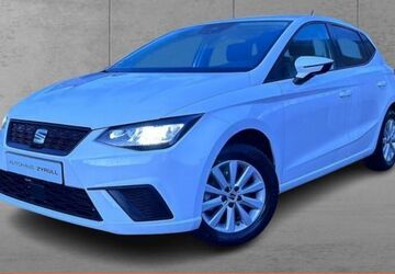 Seat Ibiza 9.870 km 19.980 &euro; Saarlouis 66740