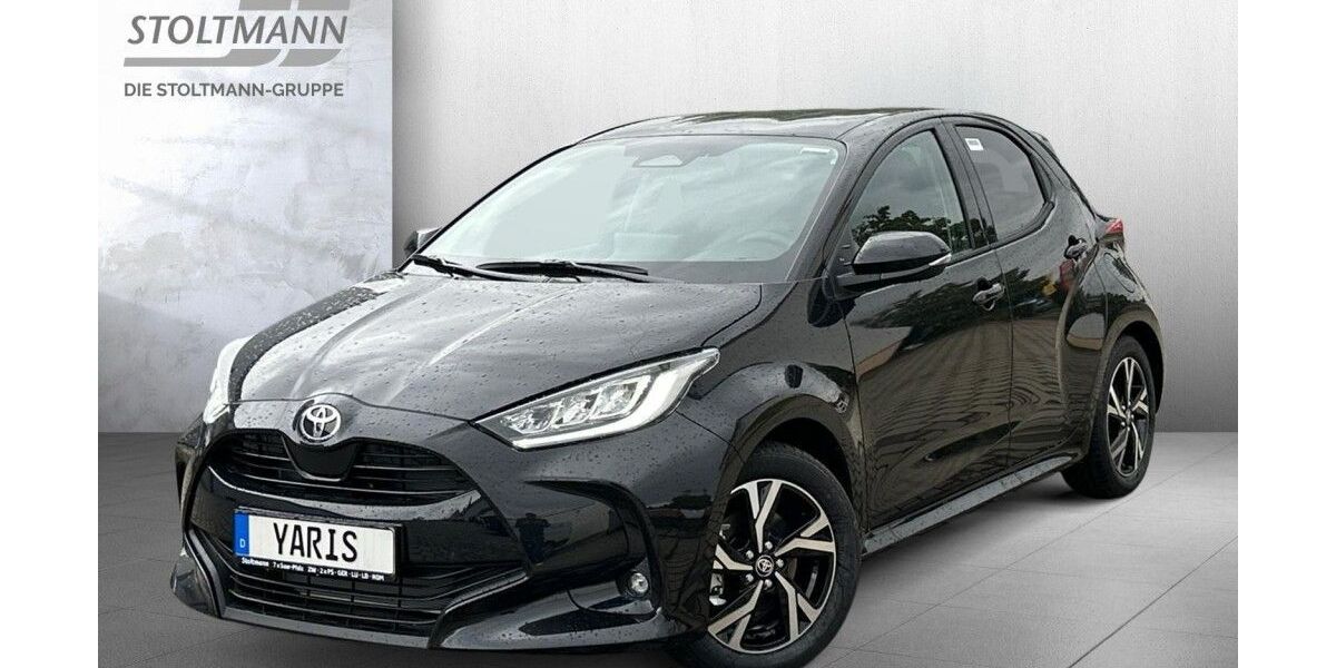 Toyota Yaris 5.300 km 23.444 &euro; Homburg 66424