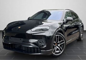 Porsche Cayenne 9.900 km 124.700 &euro; Saarbrücken 66115