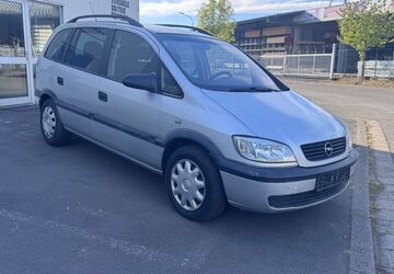 Opel Zafira 173.000 km 2.190 &euro; Sankt Wendel 66606