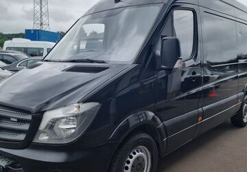 Mercedes-Benz Sprinter 247.078 km 17.612 &euro; Nalbach 66809