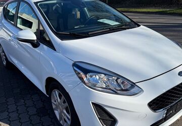 Ford Fiesta 105.000 km 7.990 &euro; Lebach 66822