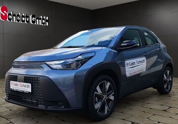 Toyota Aygo (X) 1.500 km 21.350 &euro; Schiffweiler 66578