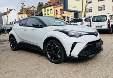 Toyota C-HR 70.000 km 22.400 &euro; Saarbrücken 66115