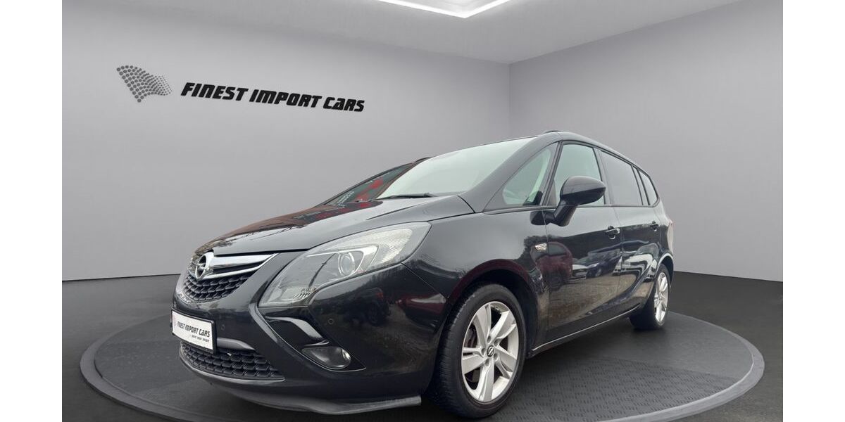 Opel Zafira Tourer 190.472 km 6.800 &euro; Völklingen 66333