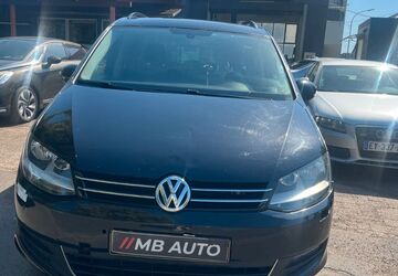 VW Sharan 344.000 km 4.490 &euro; Saarwellingen 66793