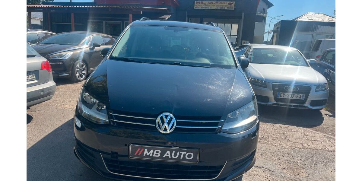 VW Sharan 344.000 km 4.490 &euro; Saarwellingen 66793