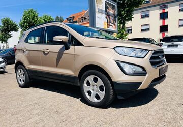 Ford EcoSport 33.000 km 10.400 &euro; Saarbrücken 66115