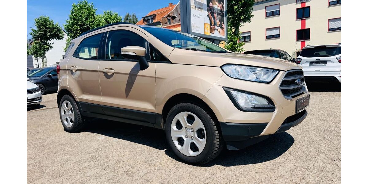 Ford EcoSport 33.000 km 10.400 &euro; Saarbrücken 66115