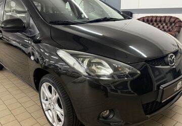 Mazda 2 161.000 km 3.990 &euro; Schmelz 66839