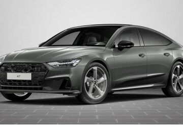 Audi A7 12.417 km 57.980 &euro; Saarbrücken 66115