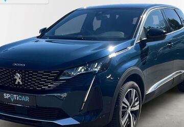 Peugeot 3008 15.800 km 25.990 &euro; Homburg 66424