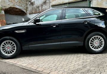 Jaguar F-Pace 143.000 km 11.900 &euro; Saarbrücken 66117