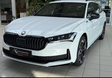 Skoda Superb 8.500 km 49.990 &euro; Saarbrücken 66130