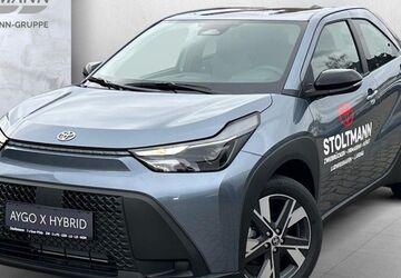 Toyota Aygo (X) 4.800 km 21.222 &euro; Homburg 66424