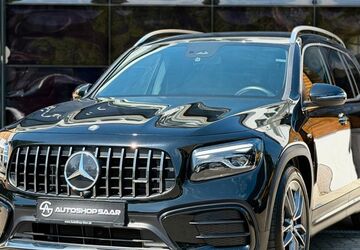 Mercedes-Benz GLB 35 AMG 7.900 km 49.990 &euro; Saarbrücken 66117