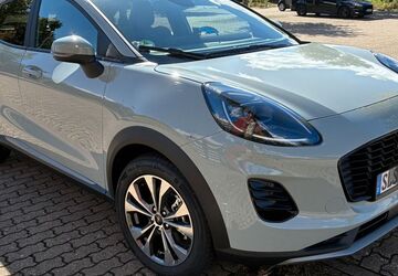 Ford Puma 8.100 km 20.350 &euro; Lebach 66822