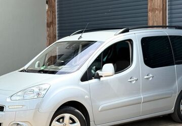 Peugeot Partner Tepee 76.000 km 9.999 &euro; Saarlouis-Lisdorf 66740