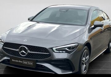 Mercedes-Benz CLA 250 Shooting Brake 3.704 km 36.660 &euro; Saarlouis 66740